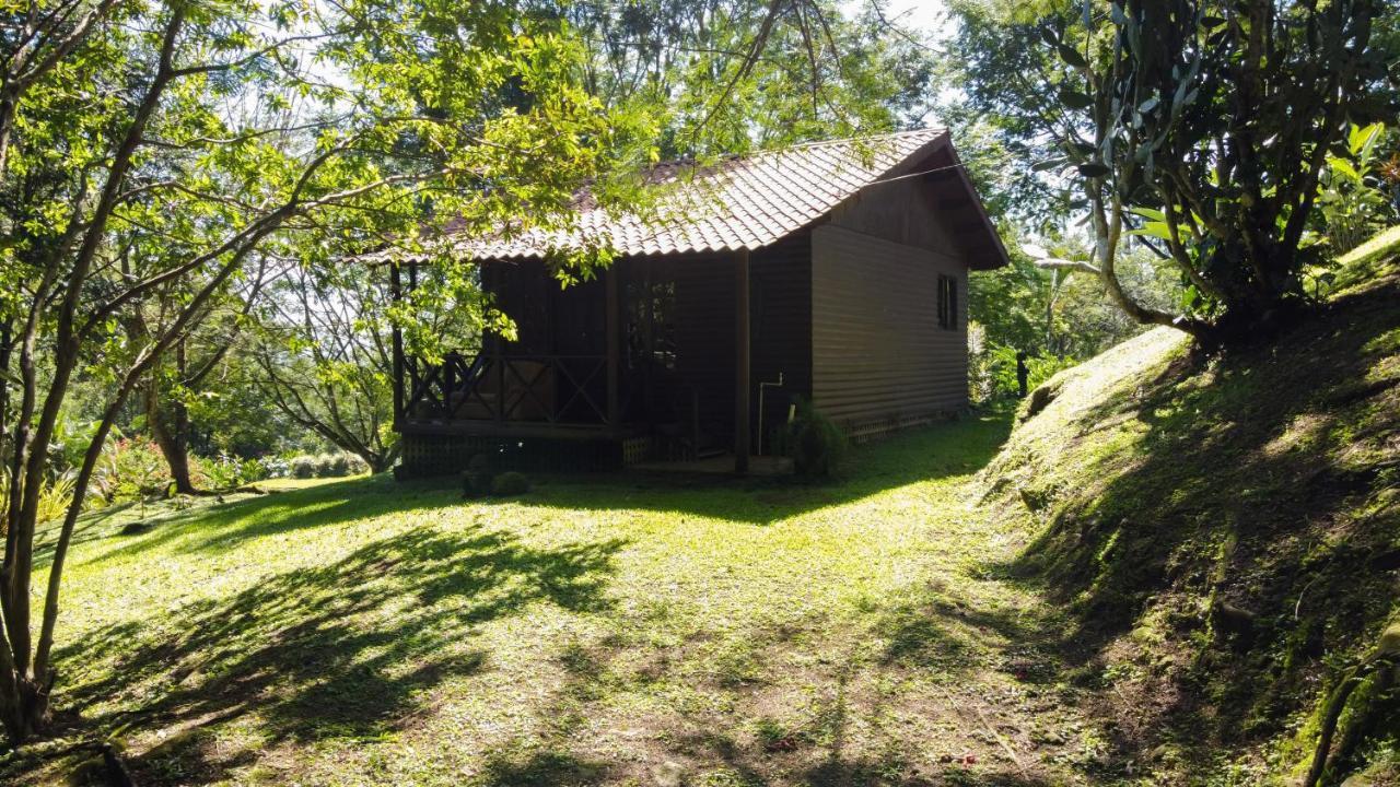 Hospedaje La Naciente Turrialba Dış mekan fotoğraf