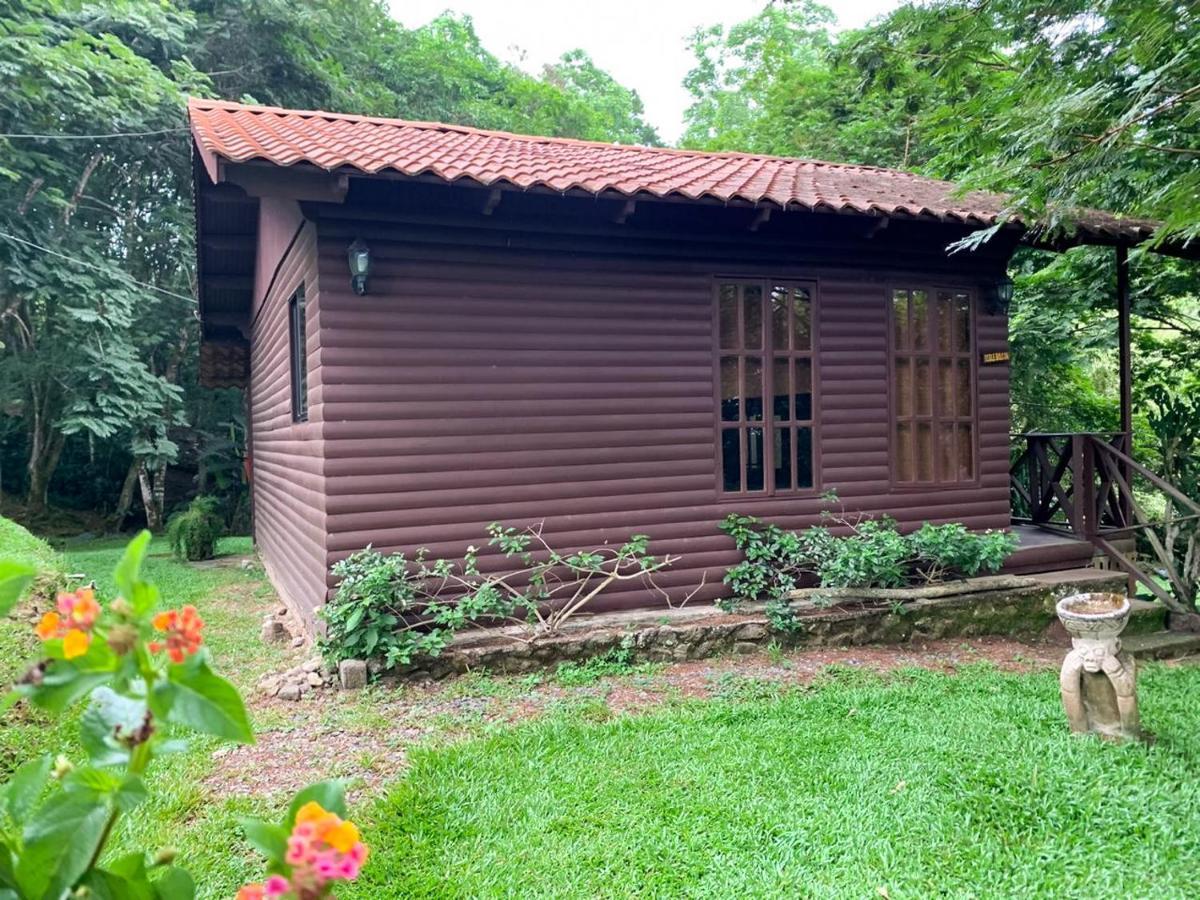Hospedaje La Naciente Turrialba Dış mekan fotoğraf