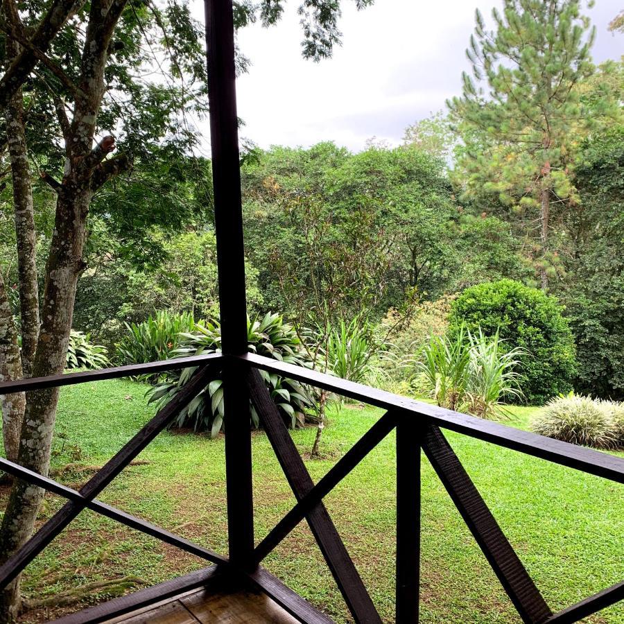 Hospedaje La Naciente Turrialba Dış mekan fotoğraf