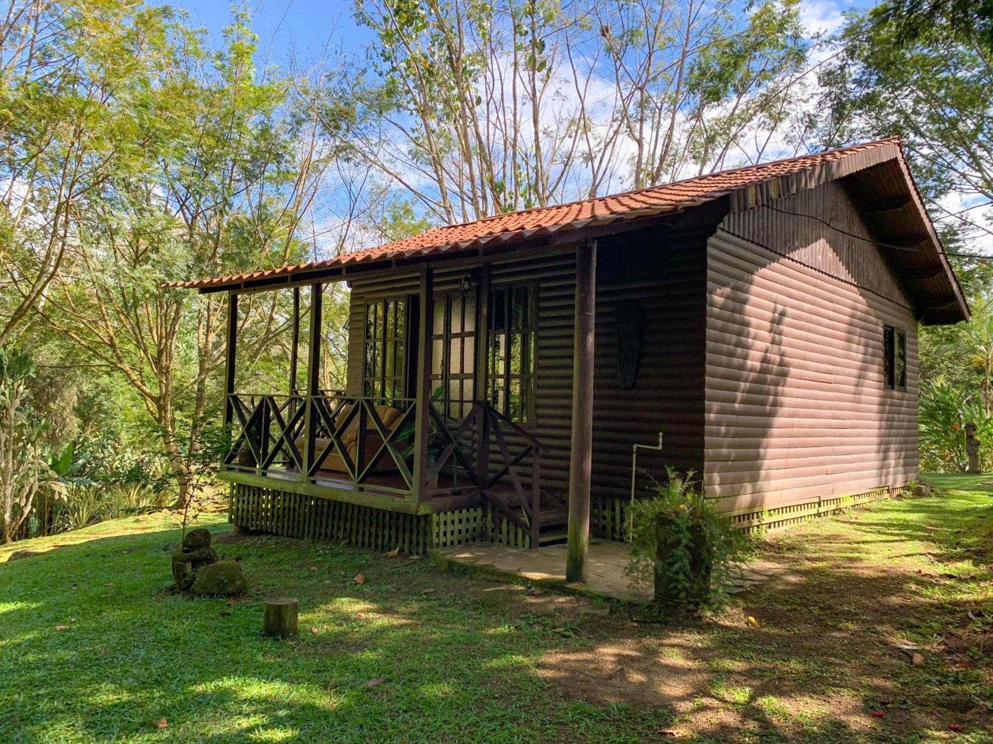 Hospedaje La Naciente Turrialba Oda fotoğraf