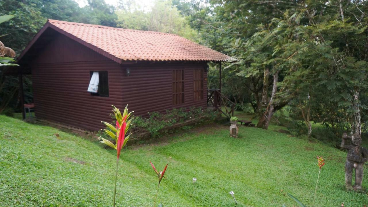 Hospedaje La Naciente Turrialba Dış mekan fotoğraf