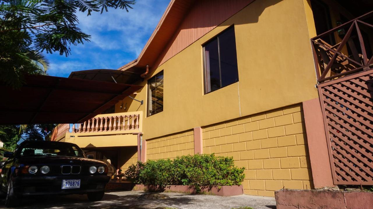 Hospedaje La Naciente Turrialba Dış mekan fotoğraf